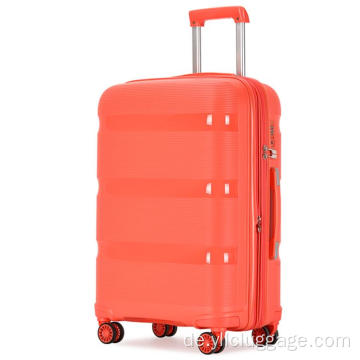 Modisch erweiterbare leichte Spinner Sets Carry On Trolley